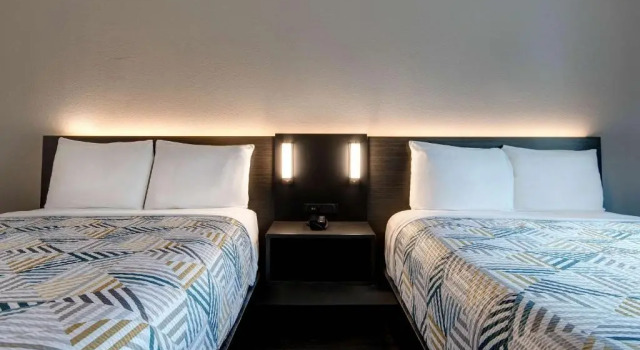Четырёхместный номер Standard Motel 6-Pharr, TX