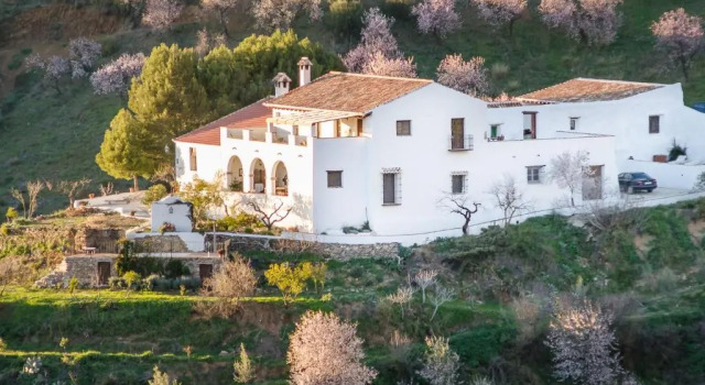 Вилла Cortijo Juan Salvador
