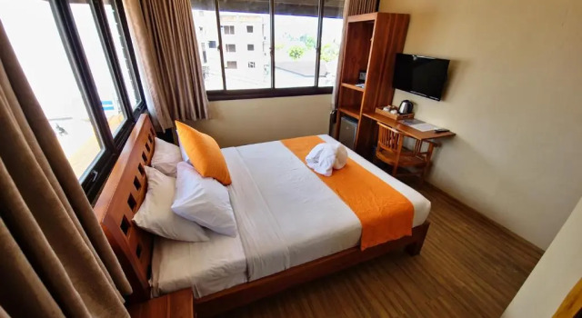 Двухместный номер Deluxe Kent Beach House