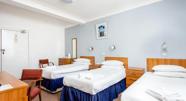 Трёхместный номер Standard Imperial Hotel