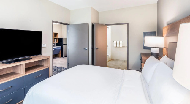 Двухместный люкс Candlewood Suites Aransas Pass by IHG