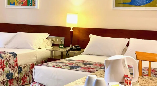 Номер Comfort Kastel Manibu Recife - Boa Viagem