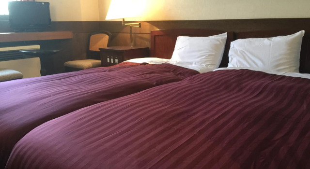 Двухместный номер Standard с видом на сад Hotel Shirakabako Sakaeen