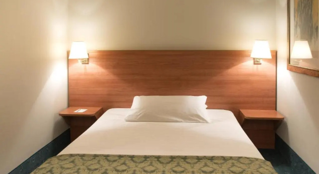 Einzel Zimmer Hotel Re