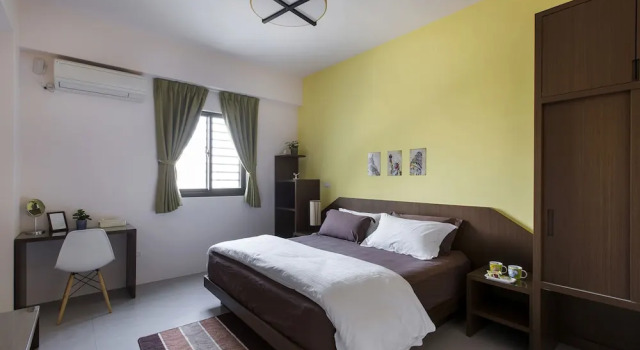 Economică cameră Spring Villa