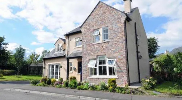 Slieve Rushen Bed  Breakfast, Брондау Қонақ үй Enniskillen Fermanagh County