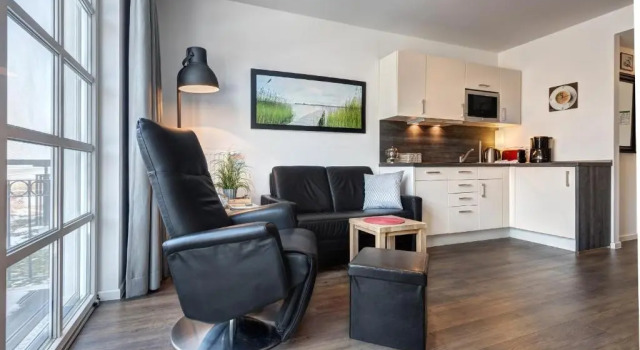 Апартаменты Residenz am Balmer See - FeWo 56