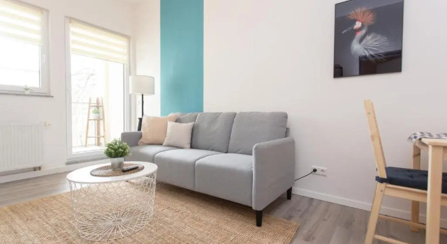 Апартаменты с 2 комнатами FullHouse - Chemnitz - R11 Apartments - Marketplace