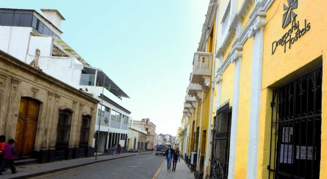 Dragonfly Hostel Arequipa, Book Hostel Hostels in Arequipa, Hostel