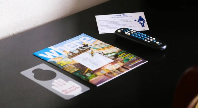 Run of House Destiny Palms Hotel