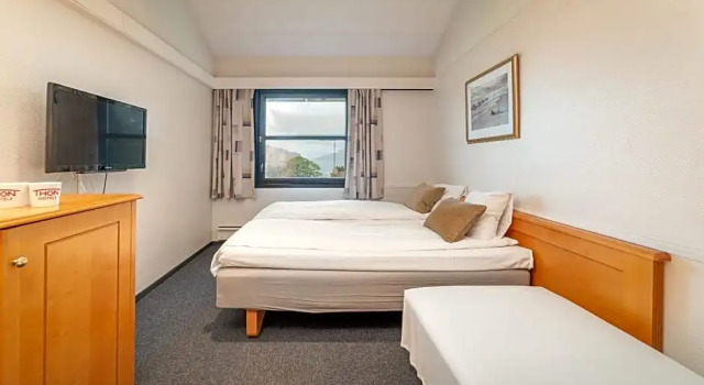 Standard quarto Thon Hotel Sandnes