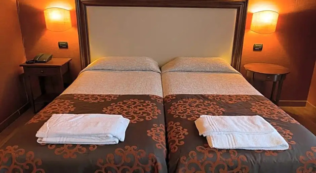 Standard Zimmer Hotel Cascina Marisa