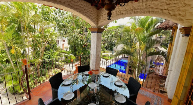 Номер Standard Estancia Villa Real