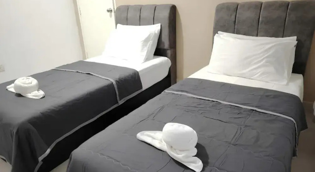 Tebrau City Residence 2 By Natol, Varaa Huoneisto Hotellit Johor pysäköinnillä, Pysäköinti