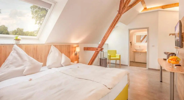 Двухместный номер Deluxe Brüngers Landhaus