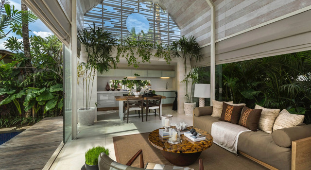 Вилла Kawung Villa Canggu