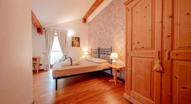 Двухместный номер Standard Agriturismo Mas dei Chini