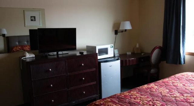 Номер Standard East Grand Inn Grand Forks ND I 29