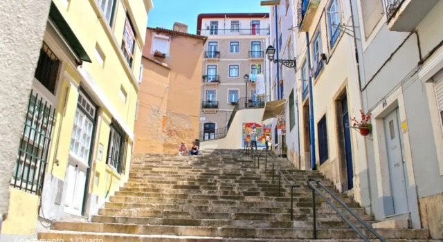 Akicity Martim Moniz