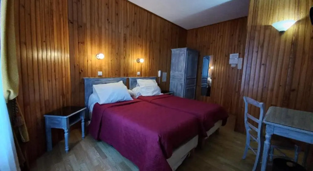 Одноместный номер Standard Hôtel Paris Nord