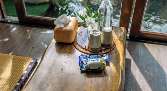Номер Deluxe Lengkeng Da Lat Homestay