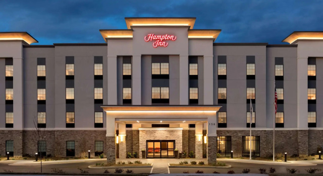 Студия Hampton Inn Kernersville