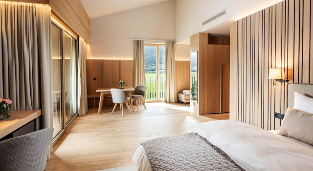 Полулюкс Schloss & Boutique Hotel Mitterhart