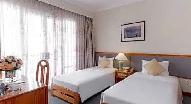 Двухместный номер Deluxe с видом на город Bongsen Annex Hotel