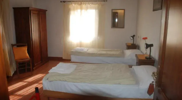 Agriturismo Cornacchino, Buchen Sie Hotel Castell'Azzara Toskana