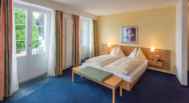 Номер Comfort Parkhotel Gunten Lake & Spa