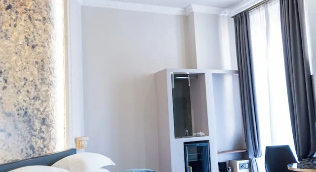 Двухместный номер Standard Queen Cattleya Suite