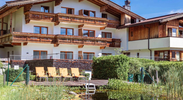 Beautiful Suite Schwarzsee, Prenota Hotel Hotel a Tirolo con parcheggio, Parcheggio