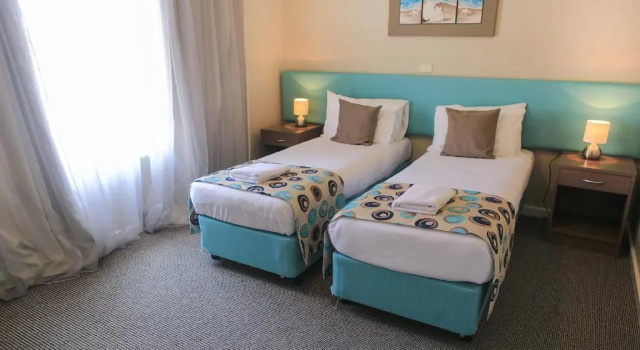 Апартаменты Standard Marina Hotel