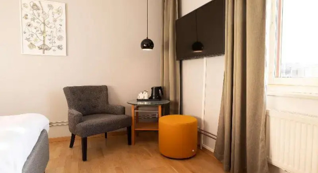 Трёхместный номер Superior Best Western Plus Park City Solna