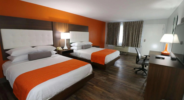 Best Western Johnsons Inn Downtown Gatlinburg, Забронировать Отель Отели Гатлинберг с завтраком, Завтраки