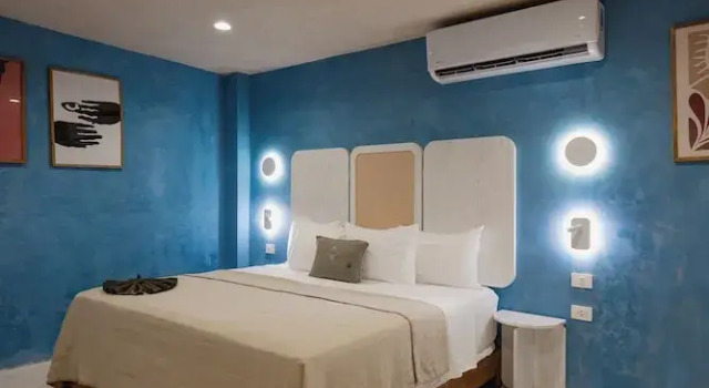 Номер Luxury Casa Amate 62 - Mérida centro