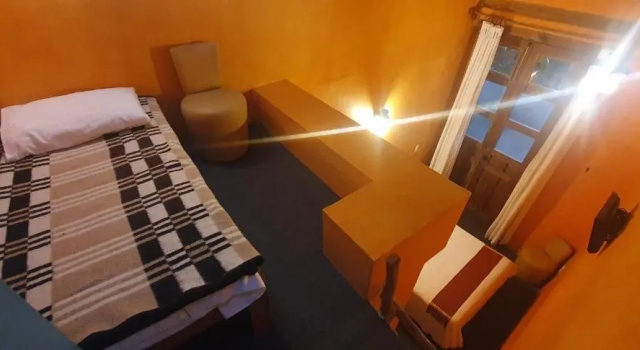 Двухместный номер Standard Hotel Posada El Paraíso