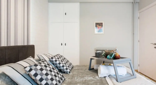 High Class Huge Central Apartment