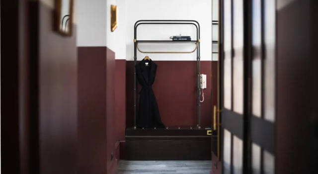 Двухместный номер Deluxe CIVILIAN Hotel