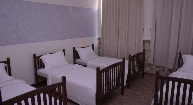 Номер Deluxe D'Beach Street Lodge