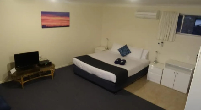 Chinderah Motel, Prenota Motel Hotel SPA a Queensland, SPA