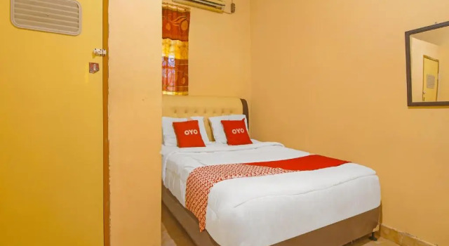 Двухместный номер Standard Handira Homestay Syariah Padang RedPartner