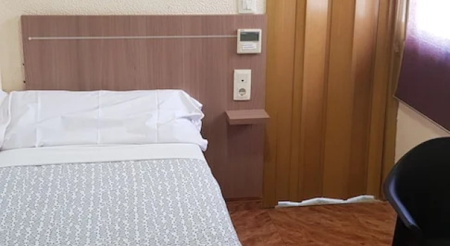 Номер Economy Hotel Santa Ana