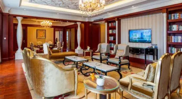Люкс Presidential Venice Hotel International