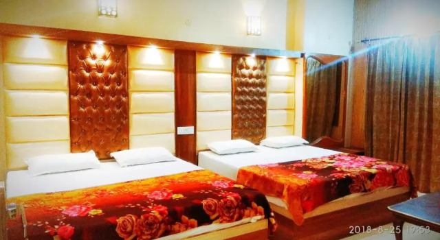 Семейный номер Deluxe Hotel Revoli Amritsar