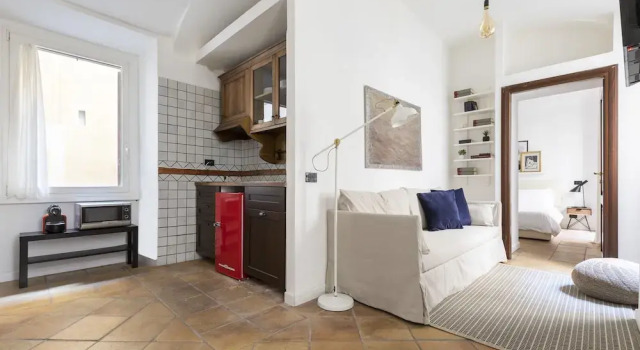 Sonder - Colosseum Apartment, Забронировать Апартаменты/квартира Апартаменты Рима, рядом с Piazza della Madonna dei Monti, Апартаменты/квартира