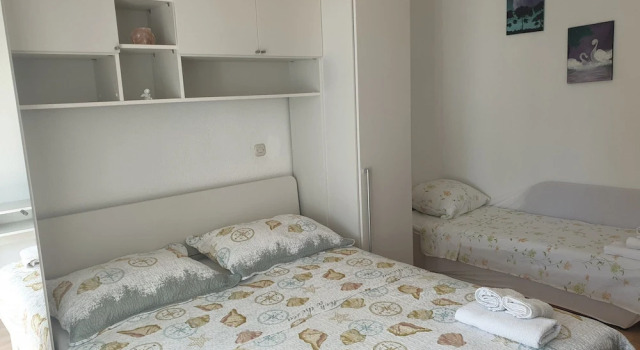 Апартаменты c 1 комнатой с балконом Haus Marina & Matko