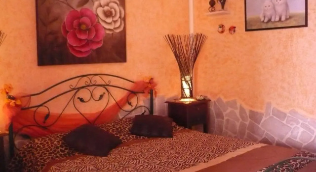 Четырёхместный номер Standard LIsola Felice e Trulli Sotto Le Stelle