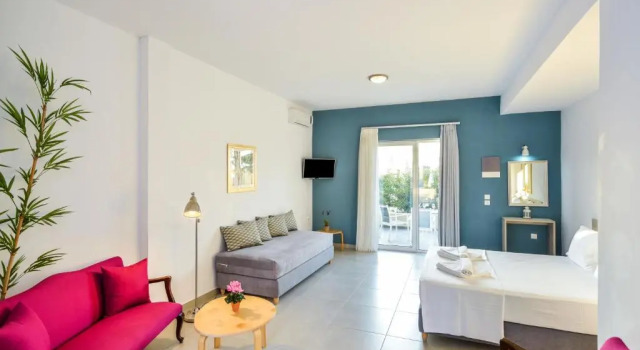 Номер Standard Casa Manolesos