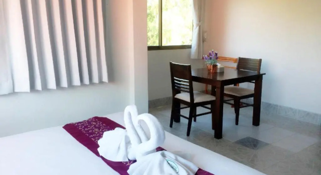 Номер Superior Hua Hin Star Hotel